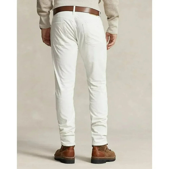 Polo Ralph Lauren The Sullivan Slim Fit Stretch Corduroy Pants 38 x 32 MSRP $248 - Picture 3 of 9